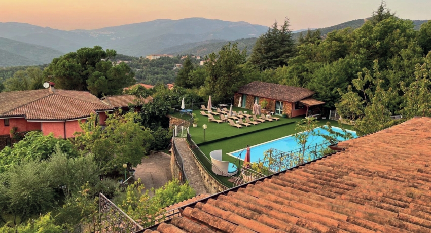 Sa Muvara Ausblick - Hotel Sa Muvara